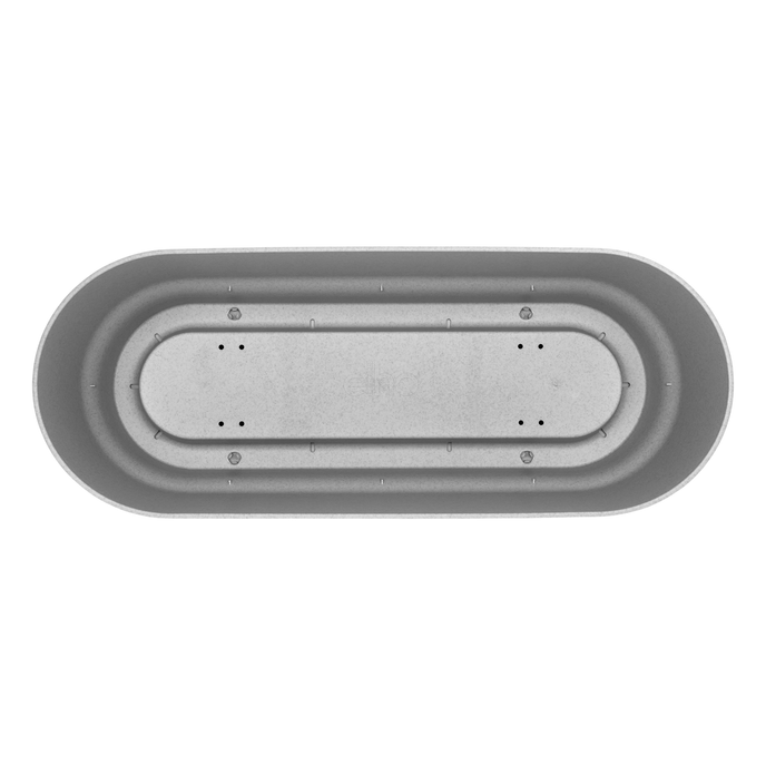 greenville trough long 50cm living concrete